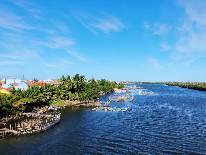 Bán đất trục đường 19m đẹp nhất Làng Chài - An Bàng - Cẩm An - Hội An. Diện tích 730,8m (MS224)